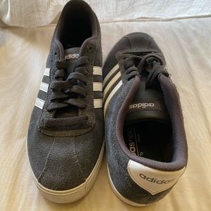 Adidas canvas shoe